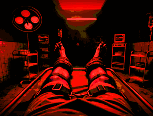 Victor and Alex working together on The Wall