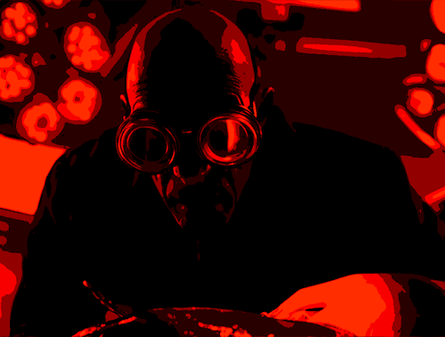 Horror moments in The Wall