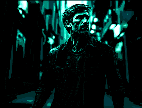 The Wall's unique visual style