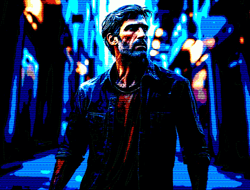 Finalizing The Wall's aesthetic