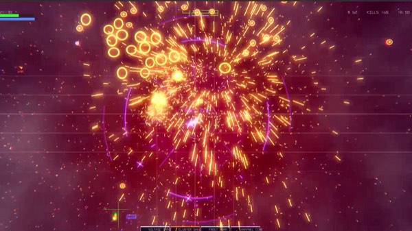 Geometry Rift - Intense Combat