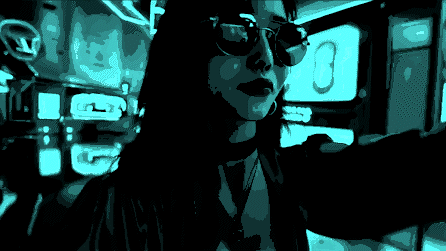 The Wall Animation 2