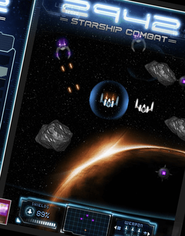 2042 Starship Combat