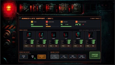 Still Breathing Screenshot 2