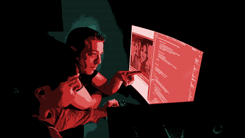 Team brainstorming for The Wall